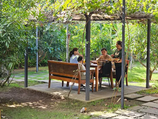 Kebun Cafe Bali 3