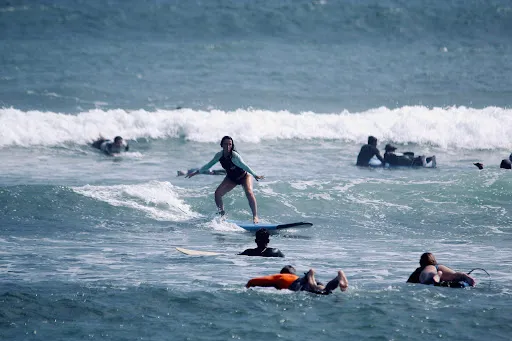 Bali Belly School Of Surf 1