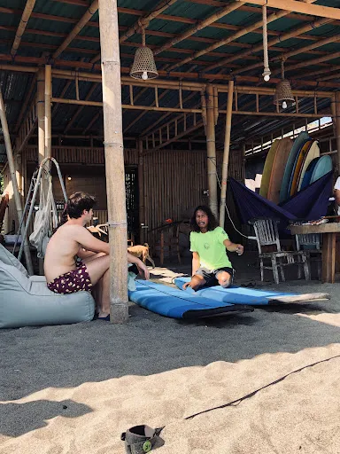 Bali Belly School Of Surf 2
