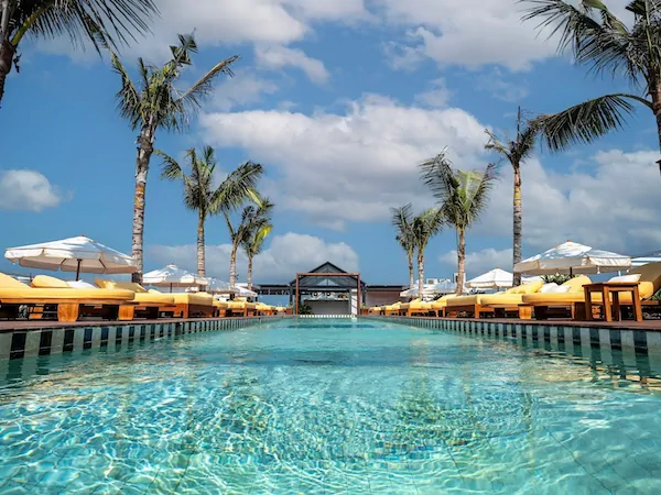 Secana Beachtown Resort & Residences 2