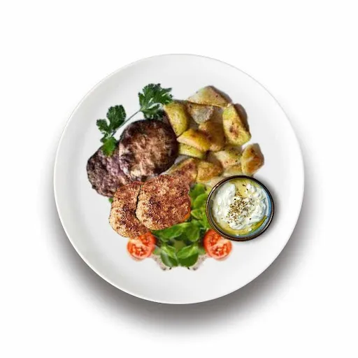 JUST KITCHEN Georgian Restaurant 2