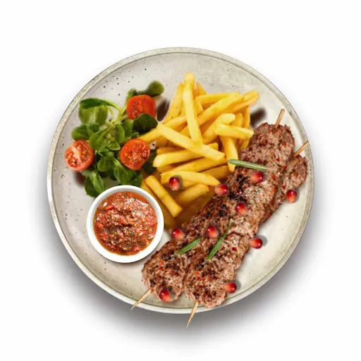 JUST KITCHEN Georgian Restaurant 3