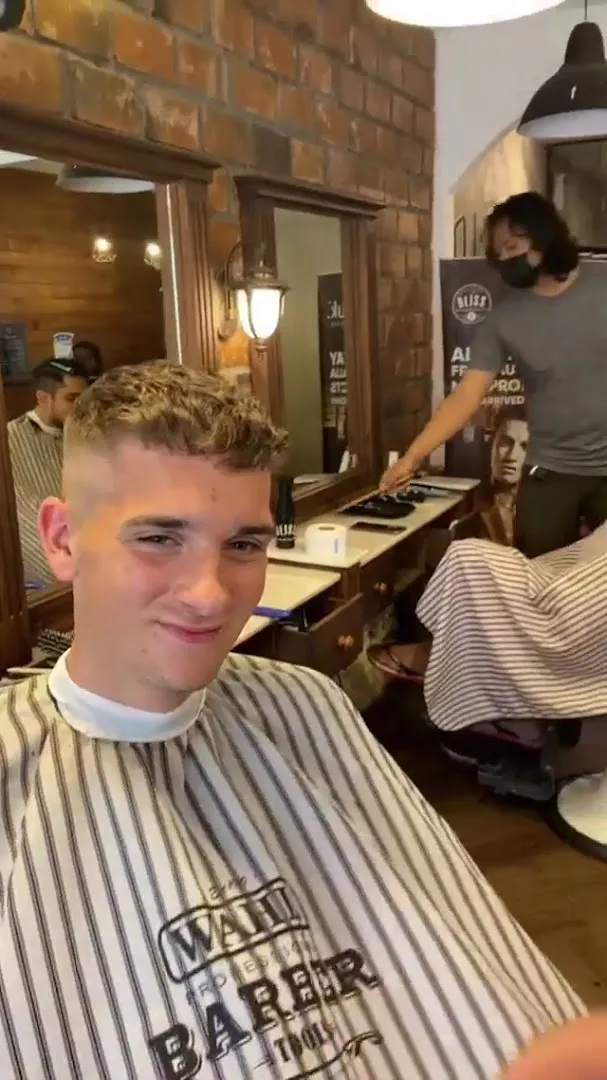 Bliss Barber Seminyak 1