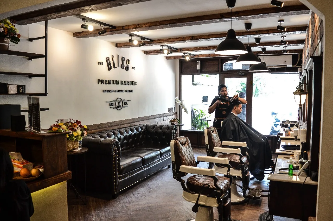 Bliss Barber Seminyak 2
