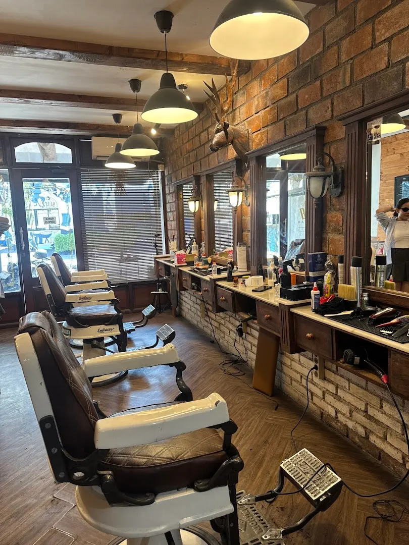 Bliss Barber Seminyak 3
