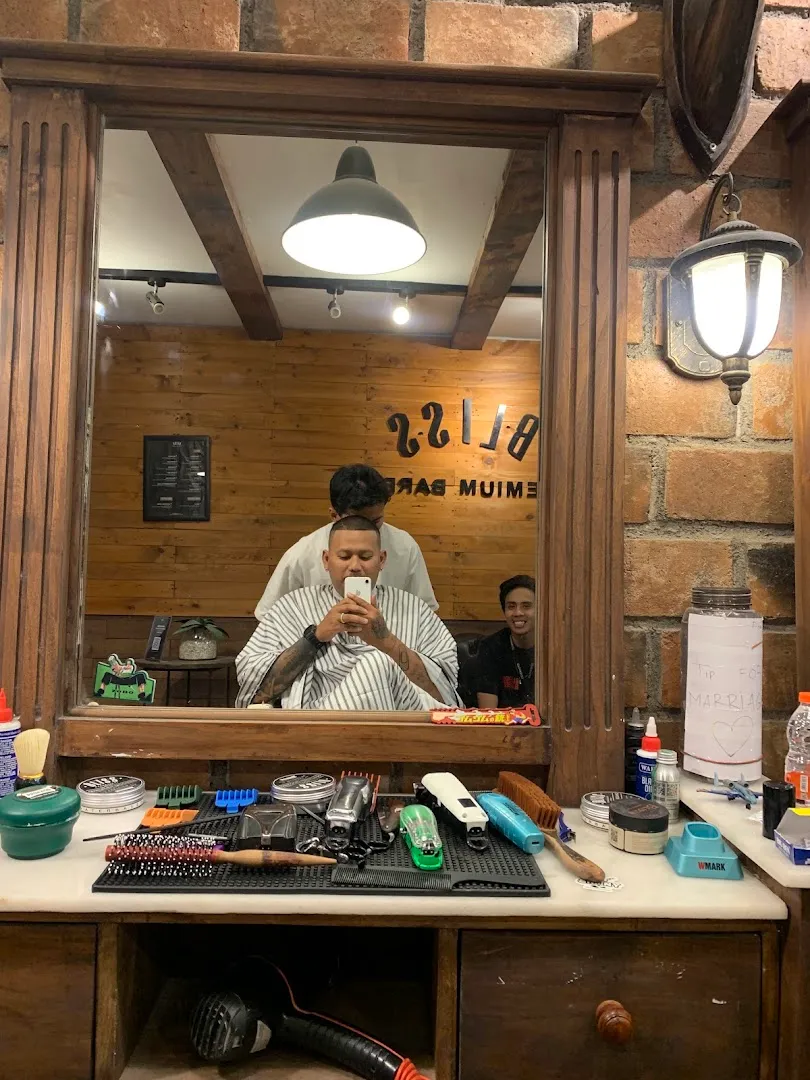 Bliss Barber Seminyak 4
