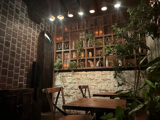 Alma Tapas Bar - Canggu 1
