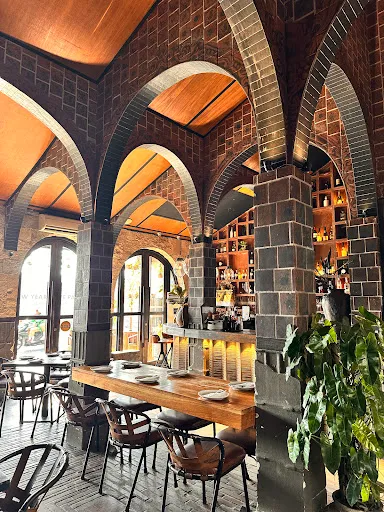 Alma Tapas Bar - Canggu 4