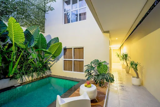 Deva Bali Amerta apartment 2