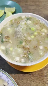 Coto Makassar Daeng Iqbal 3