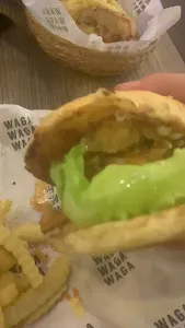 Waga Waga Waga Foodtruck - Tacos & Burger 2