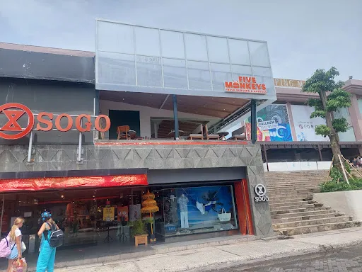 Waga Waga Waga Foodtruck - Tacos & Burger 3