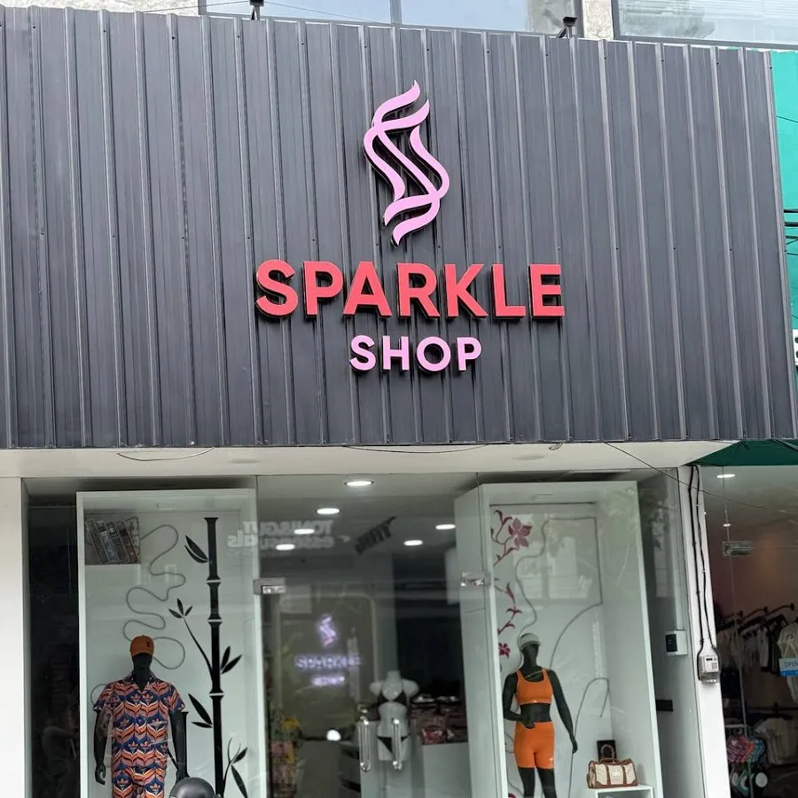 Sparkle Shop 1