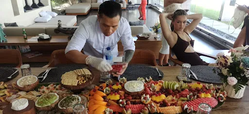 Bali Chef & Bartender (Catering & Events Management) 2