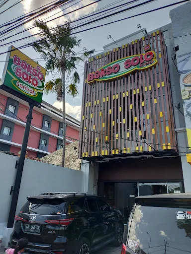 Bakso Solo Samrat Kuta 3