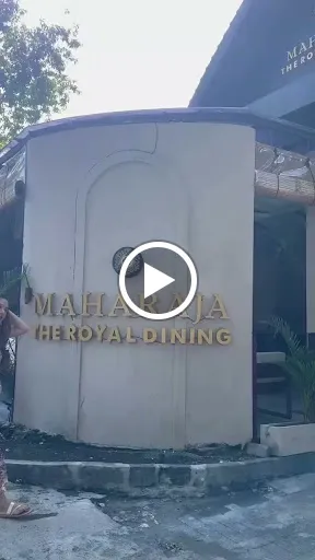 Maharaja The Royal Dining - Best Indian Restaurant in Bali 3