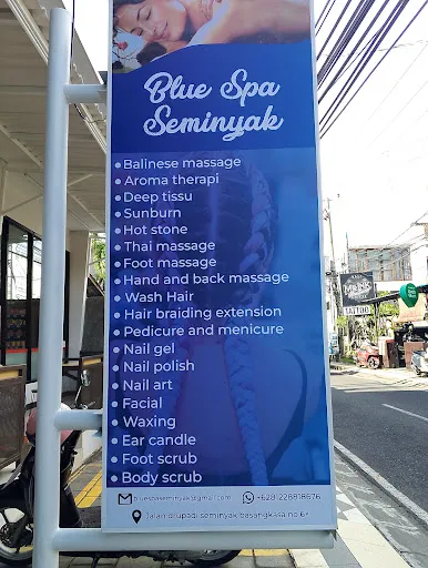 Blue Cave Spa 3
