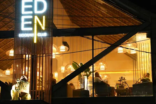 Eden Hookah Club Canggu 1