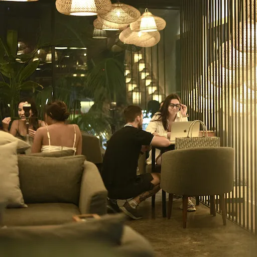 Eden Hookah Club Canggu 3