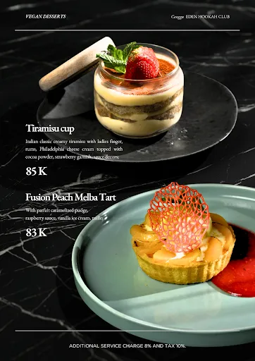 Eden Hookah Club Canggu 4