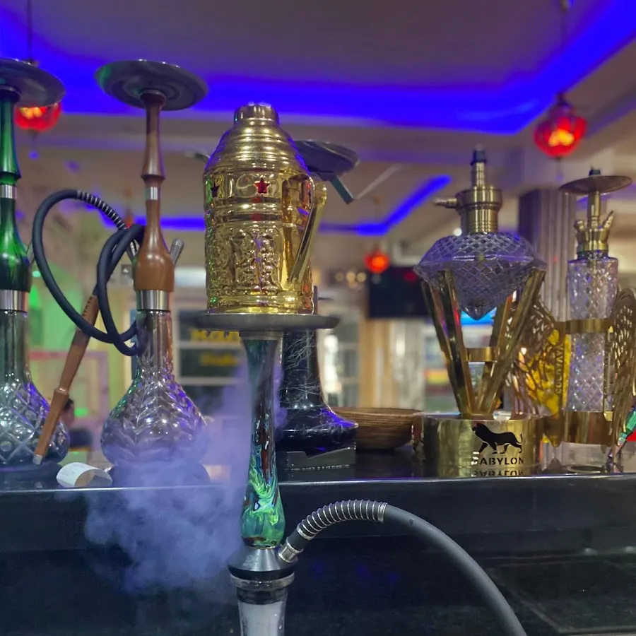 BABYLON RESTAURANT & SHISHA LOUNGE 4
