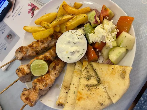 Santorini Greek Restaurant Seminyak 4