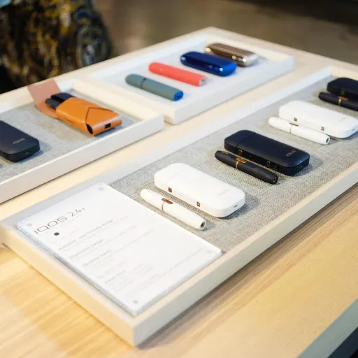 IQOS Partner The Magendra 3