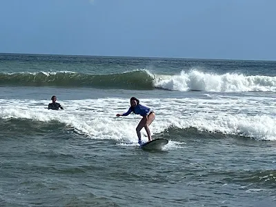 Canggu Beginner Surf 1