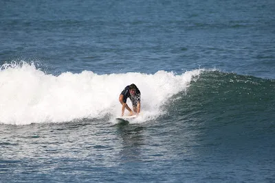 Canggu Beginner Surf 2