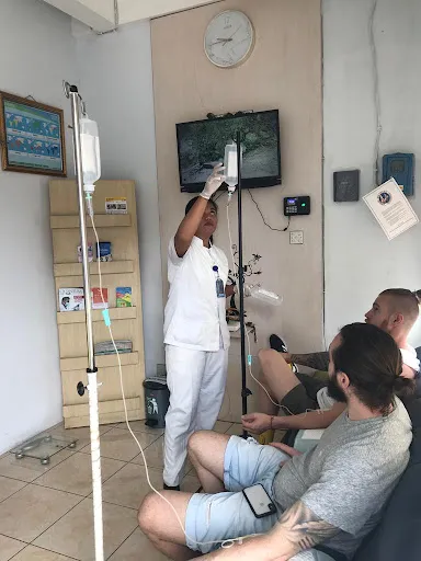 IV Drip Hydro Medical Doctor Berawa | 24 Hours Doctor + Rabies Vaccine Bali + STD Test + Dengue Recovery 1