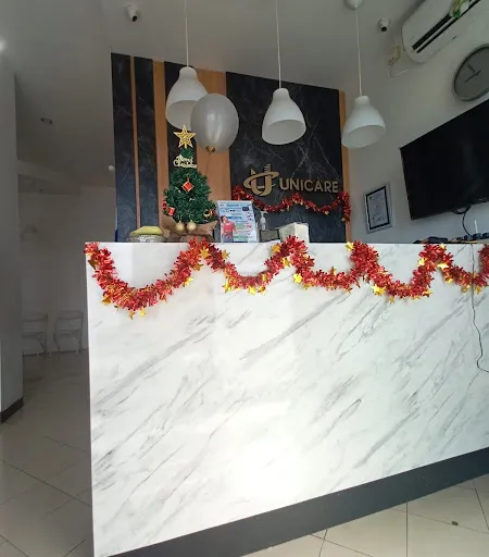 IV Drip Unicare Central Parkir Kuta | Doctor | Diarrhea | Bali Belly +STD test + Rabies Vaccine + Dengue 3