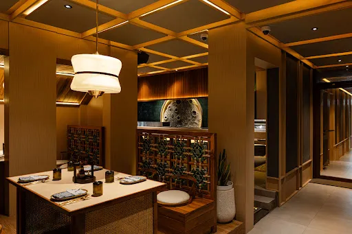 Shichirin Japanese Restaurant Seminyak by Wonderspace 2