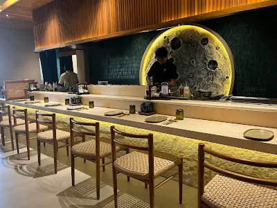 Shichirin Japanese Restaurant Seminyak by Wonderspace 3