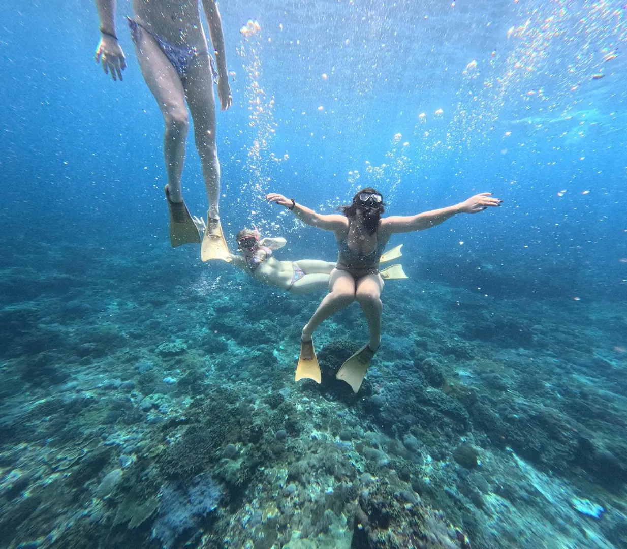 Penida tour sharing & fast boat bali - gili island - lombok 4
