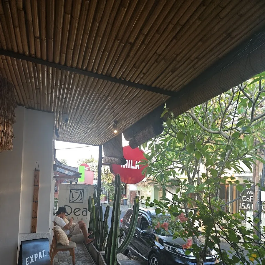 Milk Espresso Bali 1
