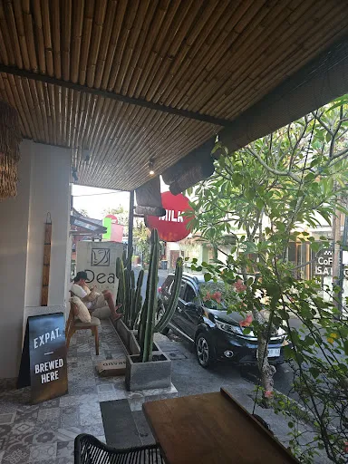 Milk Espresso Bali 4