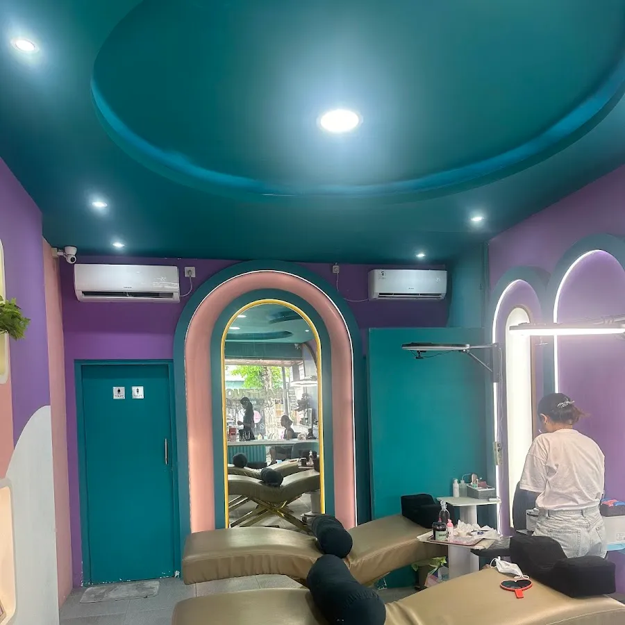 Southeast Studio Bali | Brows • Lashes 4