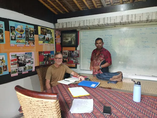 Seminyak Language School in Legian 1