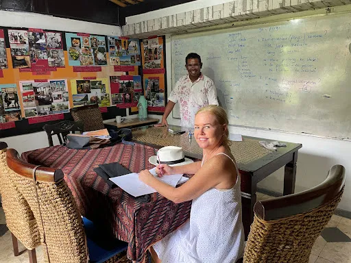Seminyak Language School in Legian 3