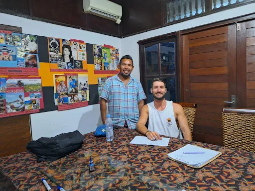 Seminyak Language School in Legian 4