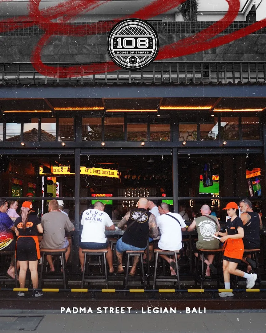 108 House Of Sports