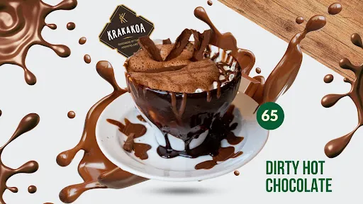 Krakakoa Flagship store 1