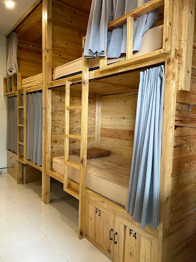 K Hostel Seminyak 1