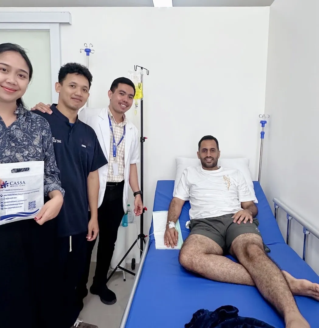 Cassa Medical Clinic 3