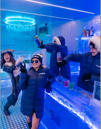 ICE ICE BALI 1