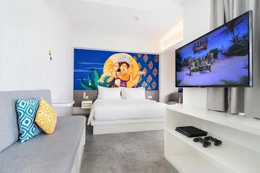 YELLO Hotel Kuta Beachwalk Bali 2