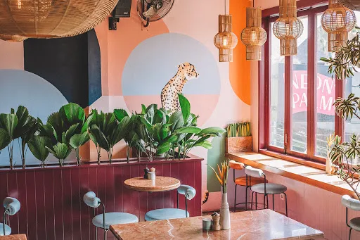 The Claremont Social 1