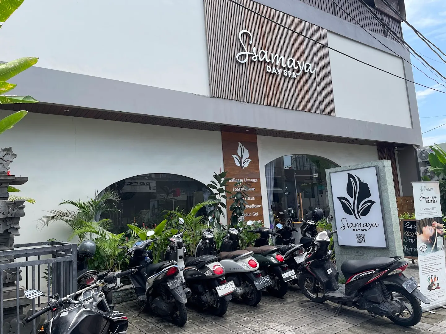 Ssamaya Balinese Spa 1