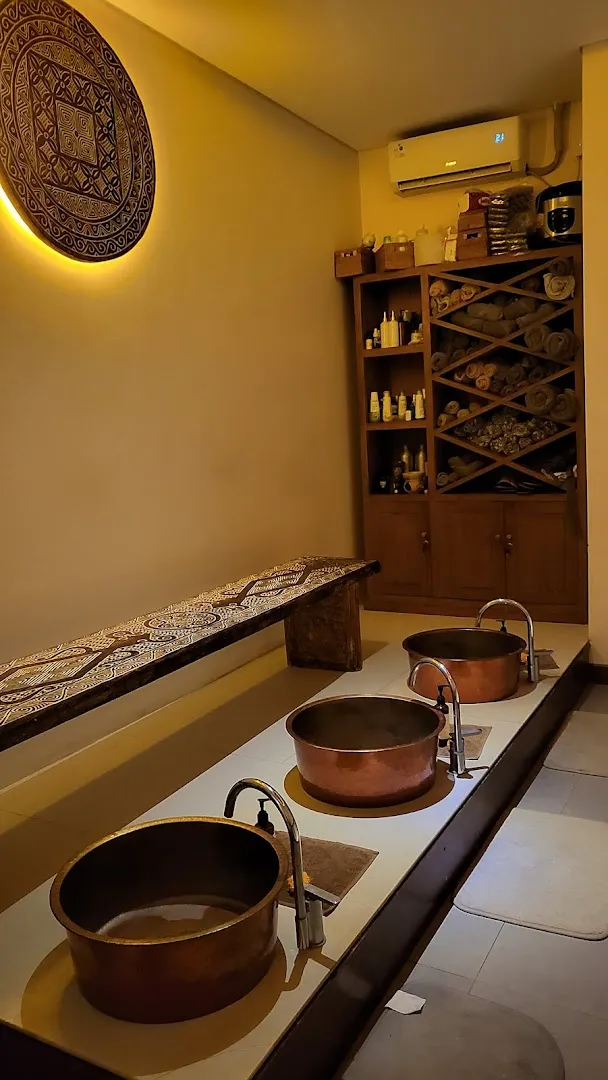 Ssamaya Balinese Spa 4