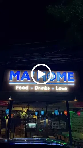 MA’HOME RESTAURANT بيت أمي - مطعم عربي - المباريات متوفرة 1